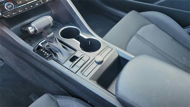 used 2023 Kia K5 car, priced at $20,888