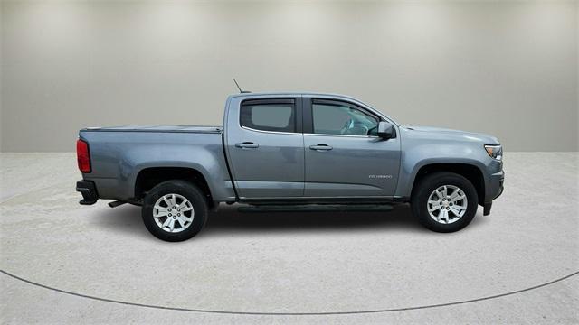 used 2020 Chevrolet Colorado car, priced at $22,991