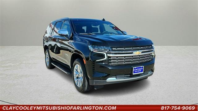 used 2023 Chevrolet Tahoe car, priced at $46,991