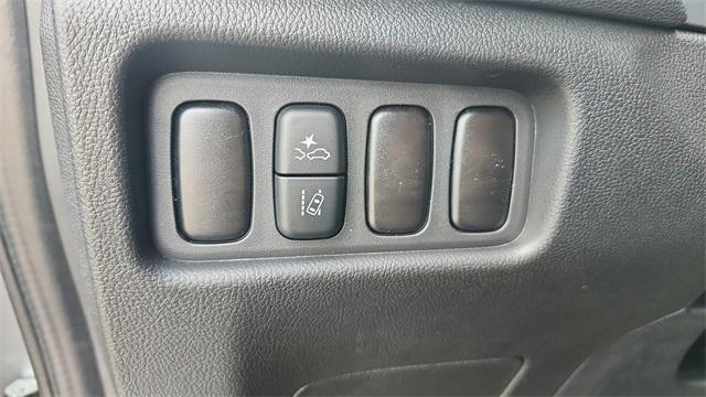 new 2025 Mitsubishi Outlander Sport car, priced at $25,345