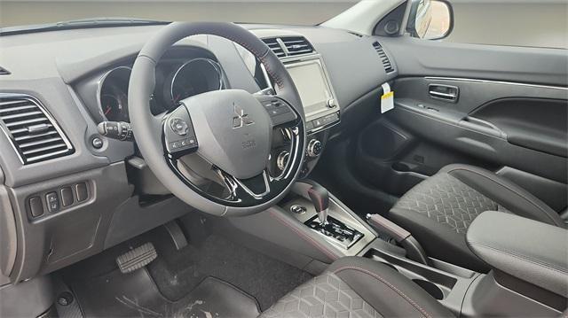 new 2025 Mitsubishi Outlander Sport car, priced at $25,345