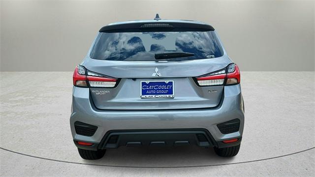 new 2025 Mitsubishi Outlander Sport car, priced at $25,345