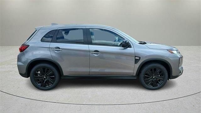 new 2025 Mitsubishi Outlander Sport car, priced at $25,345