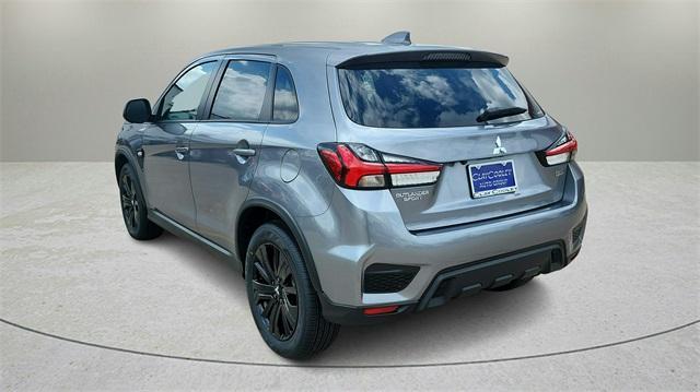 new 2025 Mitsubishi Outlander Sport car, priced at $25,345