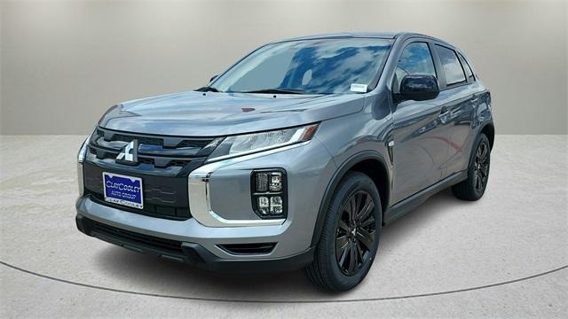 new 2025 Mitsubishi Outlander Sport car, priced at $25,345