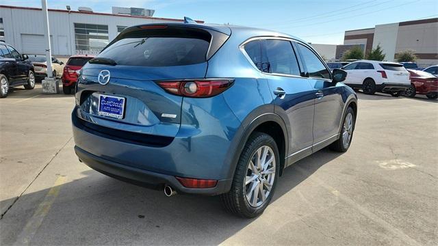 used 2019 Mazda CX-5 car, priced at $20,991