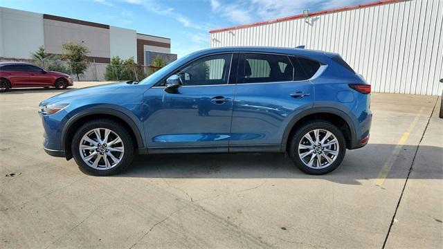 used 2019 Mazda CX-5 car, priced at $20,991