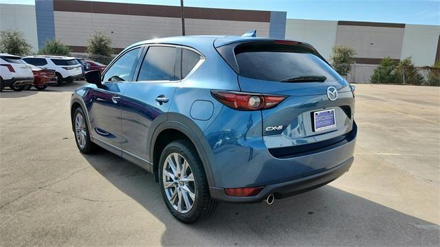 used 2019 Mazda CX-5 car, priced at $20,991