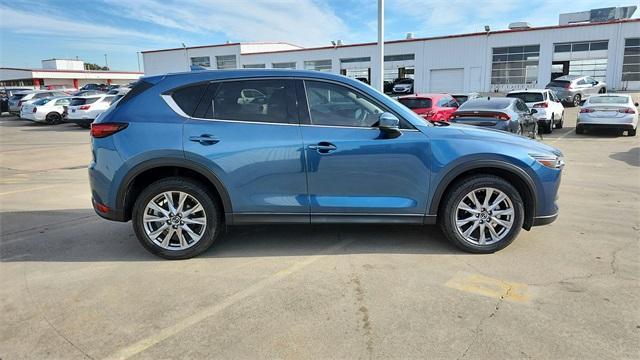 used 2019 Mazda CX-5 car, priced at $20,991