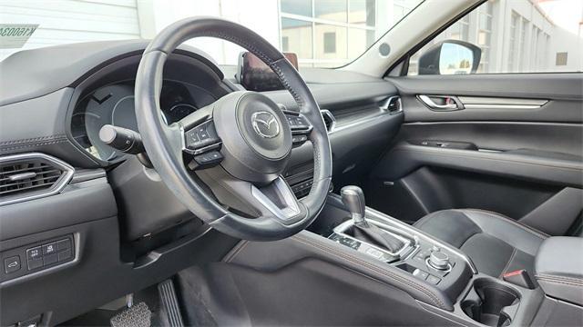 used 2019 Mazda CX-5 car, priced at $20,991