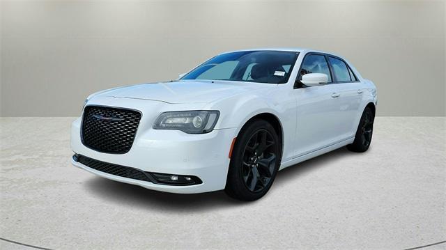 used 2022 Chrysler 300 car, priced at $24,832