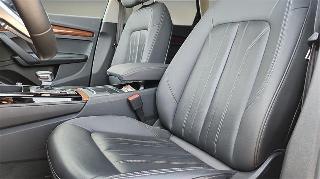 used 2022 Audi Q5 car, priced at $26,819