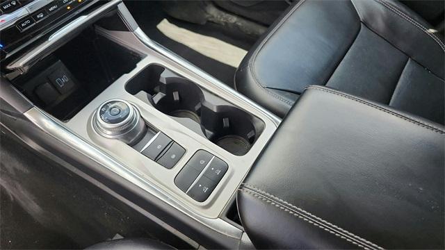 used 2023 Ford Explorer car, priced at $28,991