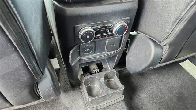 used 2023 Ford Explorer car, priced at $28,991