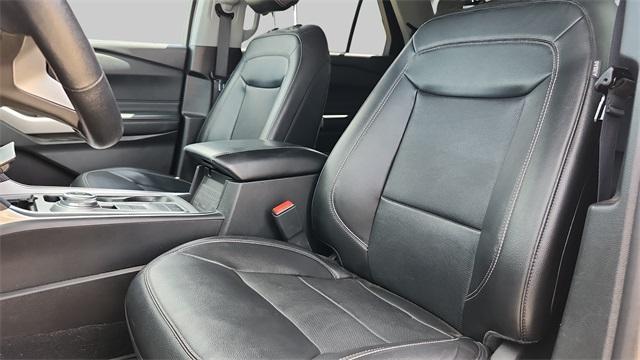 used 2023 Ford Explorer car, priced at $28,991