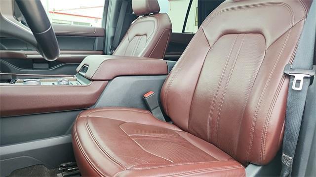 used 2022 Ford Expedition car, priced at $39,991