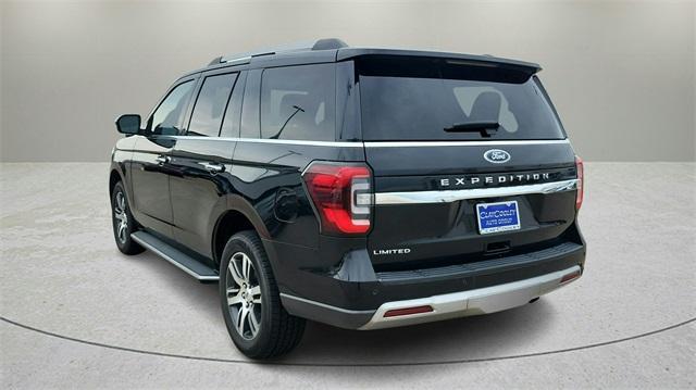 used 2022 Ford Expedition car, priced at $39,991