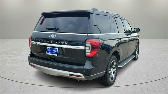 used 2022 Ford Expedition car, priced at $39,991