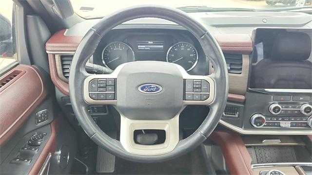 used 2022 Ford Expedition car, priced at $39,991