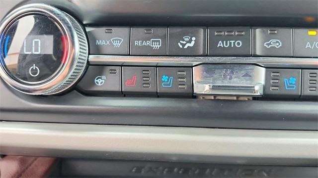 used 2022 Ford Expedition car, priced at $39,991