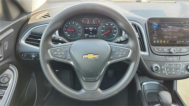 used 2023 Chevrolet Malibu car, priced at $16,991