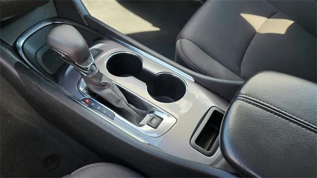 used 2023 Chevrolet Malibu car, priced at $16,991
