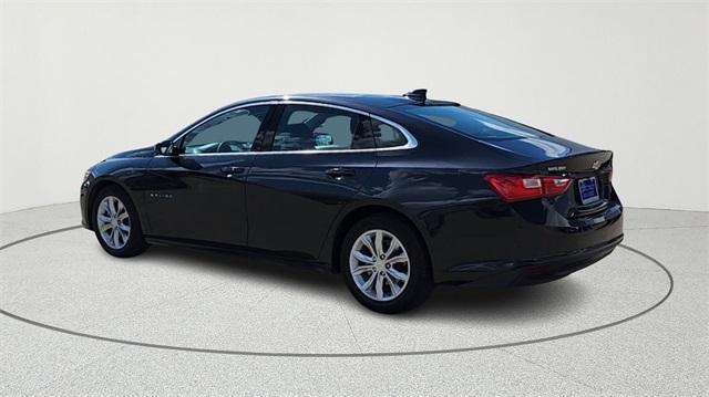 used 2023 Chevrolet Malibu car, priced at $16,991