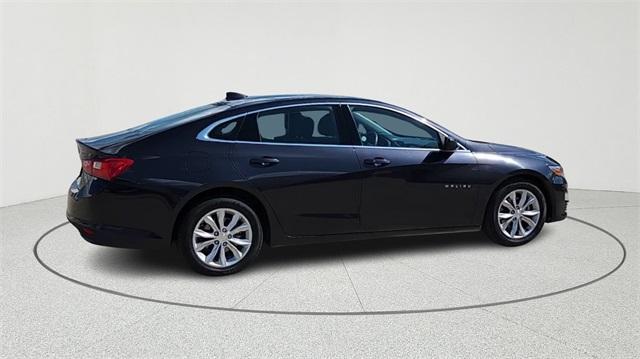 used 2023 Chevrolet Malibu car, priced at $16,991