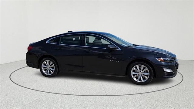 used 2023 Chevrolet Malibu car, priced at $16,991