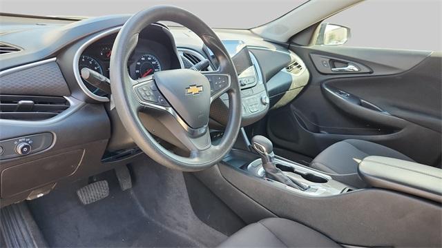used 2023 Chevrolet Malibu car, priced at $16,991