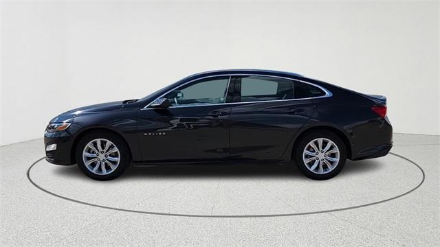 used 2023 Chevrolet Malibu car, priced at $16,991