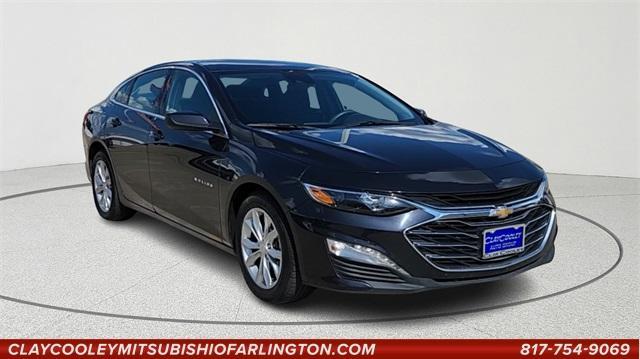 used 2023 Chevrolet Malibu car, priced at $16,991