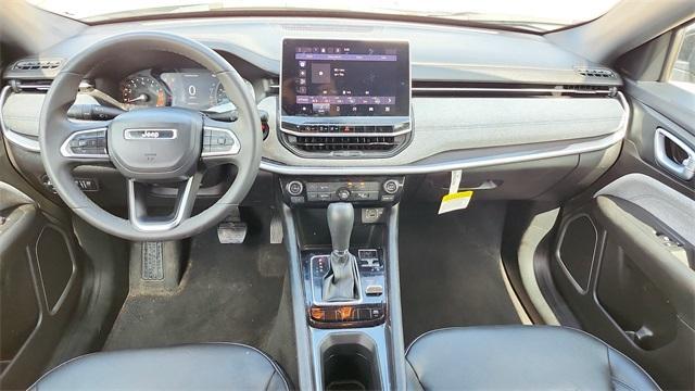 used 2023 Jeep Compass car, priced at $20,991
