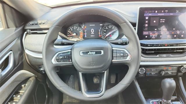 used 2023 Jeep Compass car, priced at $20,991