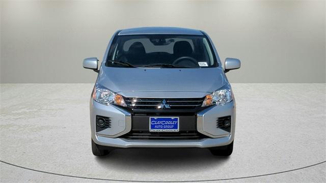 new 2024 Mitsubishi Mirage G4 car, priced at $18,350