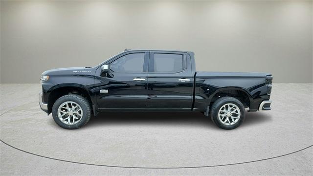 used 2020 Chevrolet Silverado 1500 car, priced at $26,991