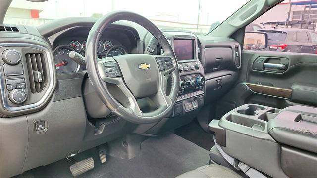 used 2020 Chevrolet Silverado 1500 car, priced at $26,991