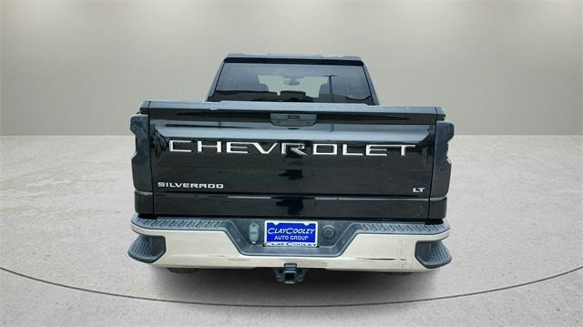 used 2020 Chevrolet Silverado 1500 car, priced at $26,991