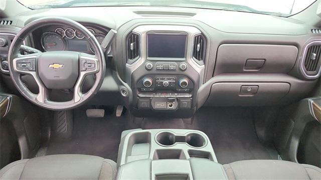 used 2020 Chevrolet Silverado 1500 car, priced at $26,991