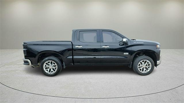 used 2020 Chevrolet Silverado 1500 car, priced at $26,991