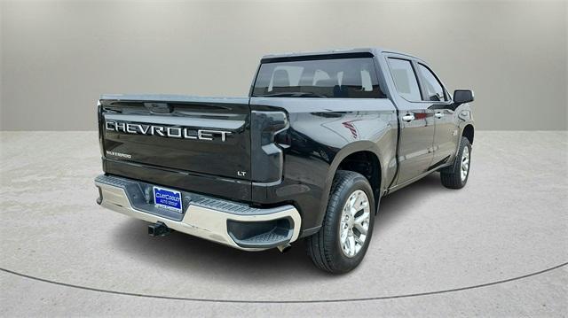 used 2020 Chevrolet Silverado 1500 car, priced at $26,991