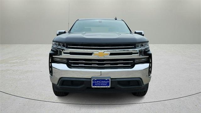 used 2020 Chevrolet Silverado 1500 car, priced at $26,991