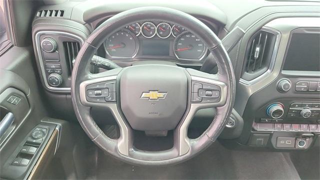 used 2020 Chevrolet Silverado 1500 car, priced at $26,991