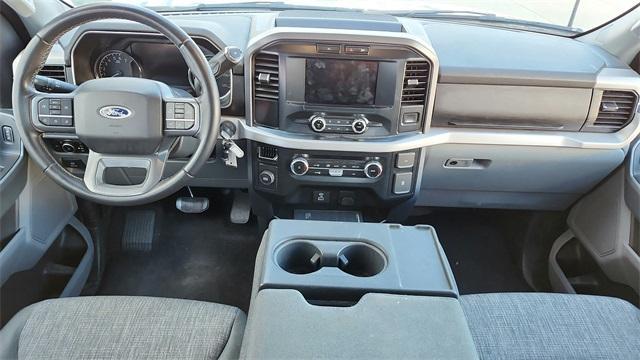 used 2023 Ford F-150 car, priced at $31,991