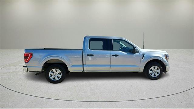 used 2023 Ford F-150 car, priced at $31,991