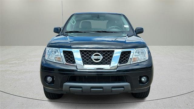 used 2021 Nissan Frontier car, priced at $21,491