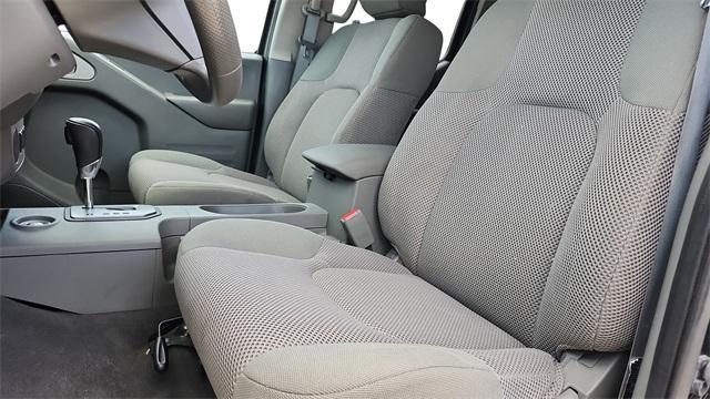 used 2021 Nissan Frontier car, priced at $21,491