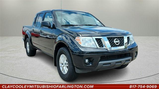 used 2021 Nissan Frontier car, priced at $21,491