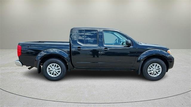 used 2021 Nissan Frontier car, priced at $21,491