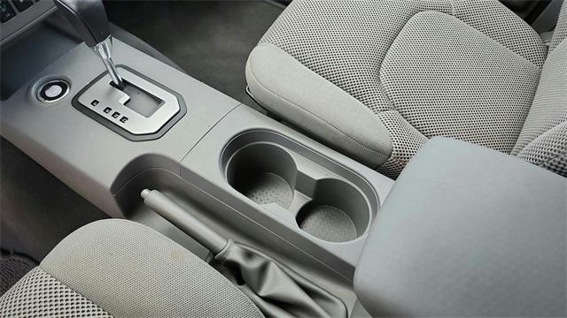 used 2021 Nissan Frontier car, priced at $21,491